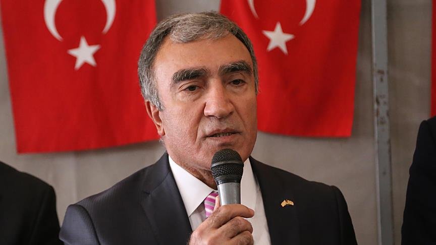 ‘CHP ciddi bir milli güvenlik sorunu olmaya devam ediyor’