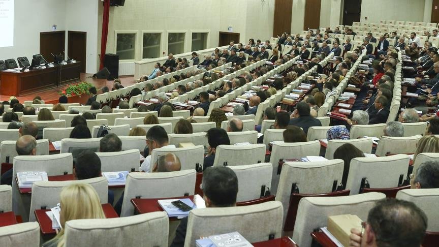 YÖK’ten Türkçe ve Türk Kültürü Öğretimi Çalıştayı
