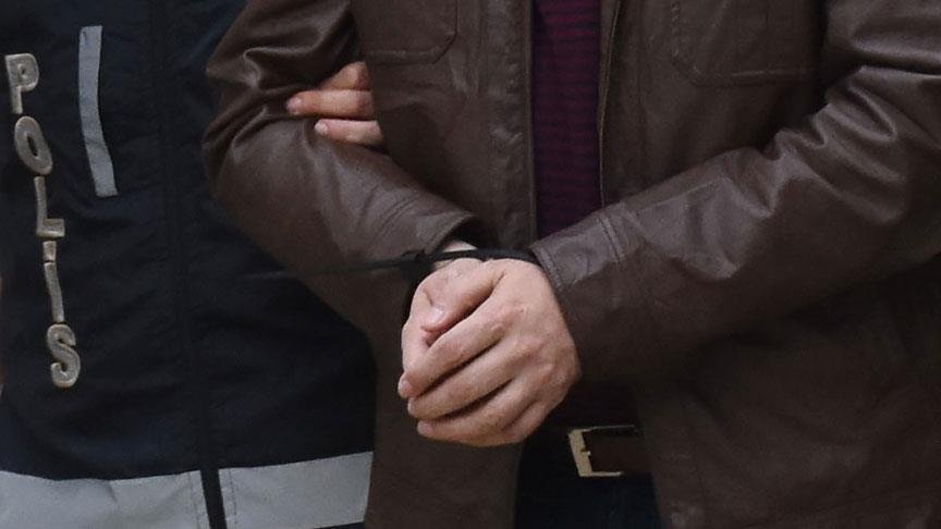 Terör örgütü DHKP/C’nin üst düzey yöneticisi yakalandı
