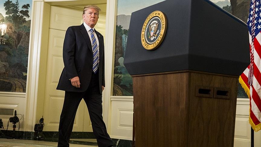 ABD Başkanı Trump ‘öğretmenlere silah’ konusunda kararlı