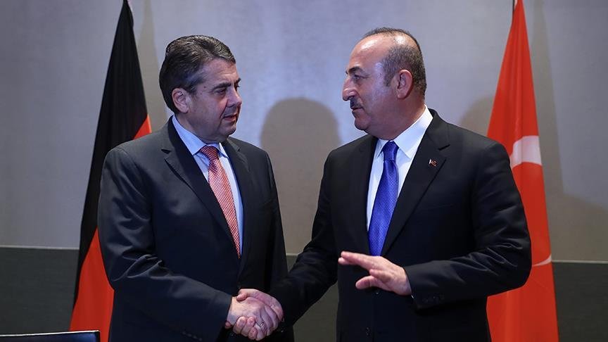‘Artık ilişkilerde daha pozitif ajandaya yönelmemiz gerekiyor’