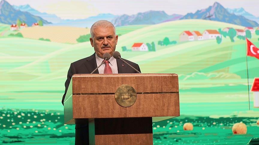 ‘Türkiye tarımda ihracatçı ülke konumunda’