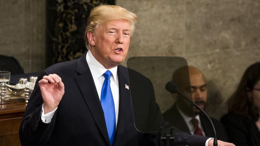 Trump FBI’ın suçlandığı gizli belgenin kamuoyuna açılmasına izin verdi
