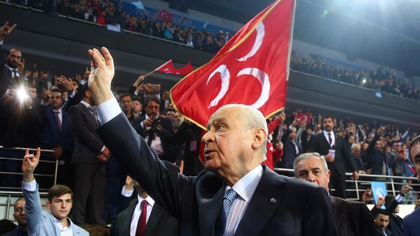 MHP kurultay çalışmalarına hız verdi
