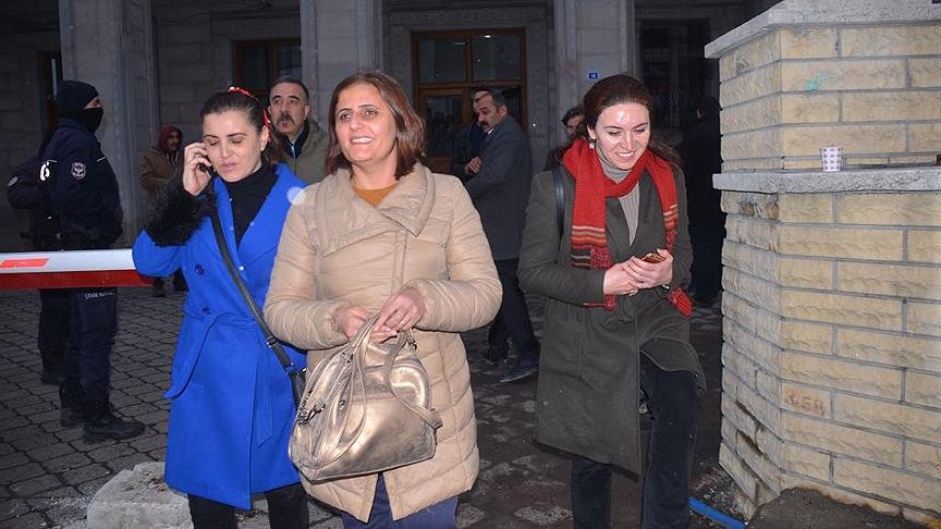 HDP’li Taşdemir hakkında ‘yakalama kararı’ çıkartıldı