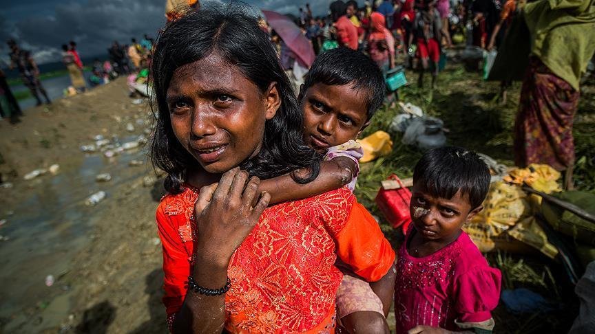 UNICEF’ten 720 bin Arakanlı çocuk için acil çağrı