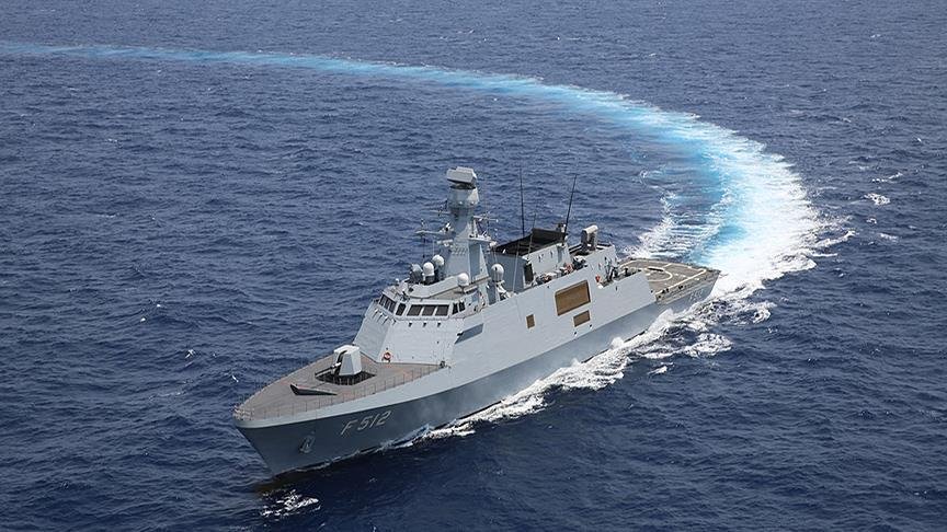 TBMM’nin ‘Aden Körfezi’ kararı Resmi Gazete’de