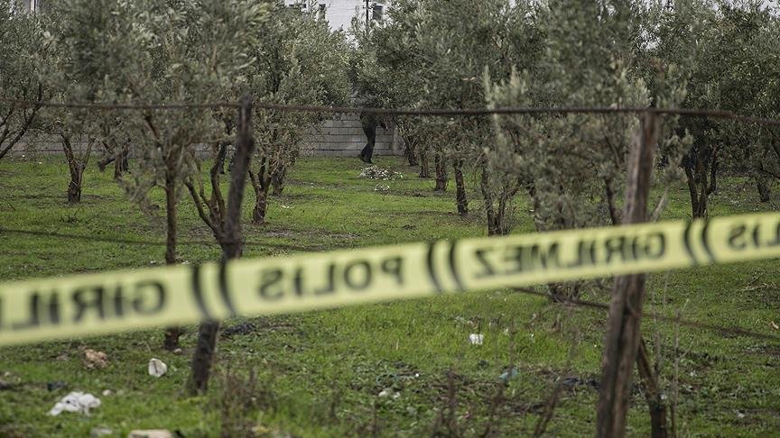 Terör örgütü PYD/PKK’dan Reyhanlı’ya 3 roketli saldırı