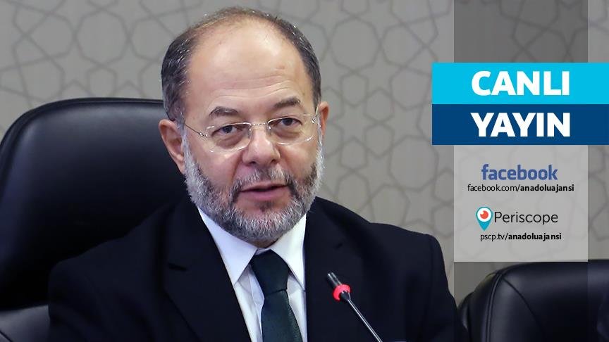 Akdağ AA Editör Masası’nın konuğu