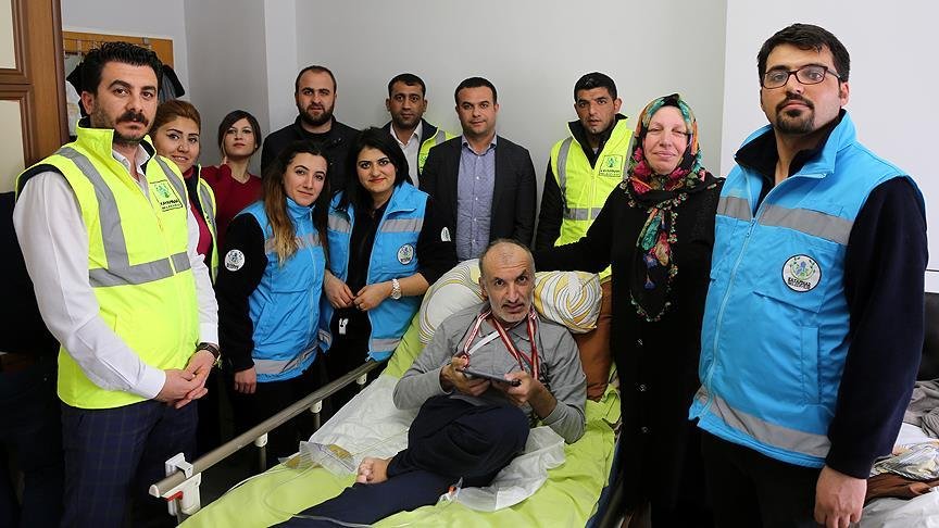 Vatandaşın imdadına ‘Hızır’ gibi yetişiyorlar