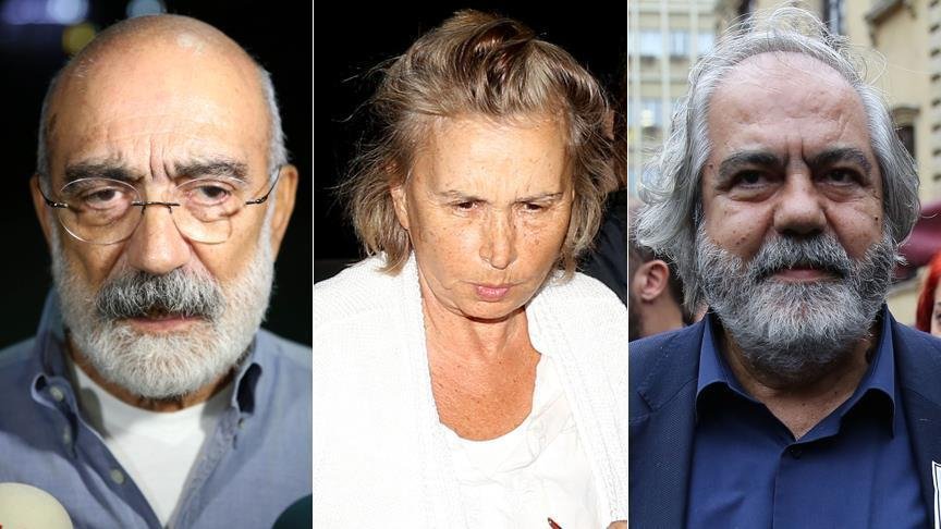 Altan kardeşler ve Ilıcak’a ağırlaştırılmış müebbet hapis