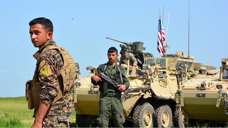 ABD’den PYD/PKK’ya 550 milyon dolar bütçe