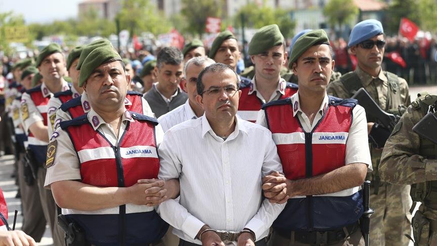 Partigöç, 15 Temmuz’da TSK’nın mesaj gönderme sistemi MEDAS’ı sormuş
