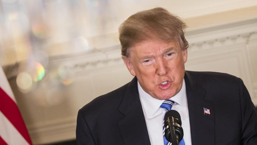 Trump’tan Esed, Rusya ve İran’a ‘Doğu Guta’ tepkisi