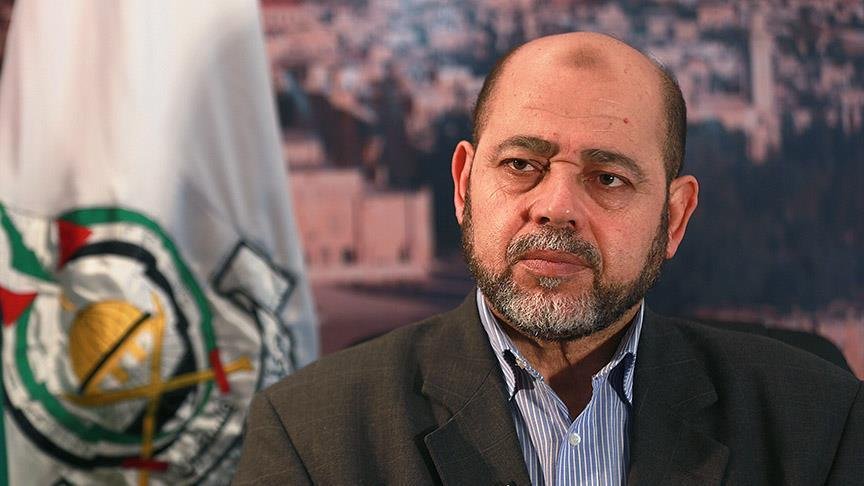 ‘Filistin halkı kabul etmediği sürece hiçbir proje hayata geçirilemez’