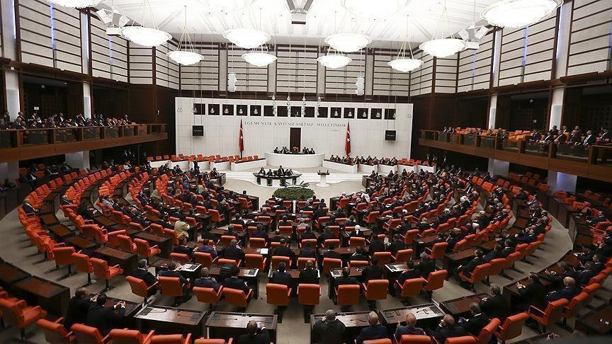 TBMM Komisyonunda vergi düzenlenmesine ilişkin tasarı kabul edildi