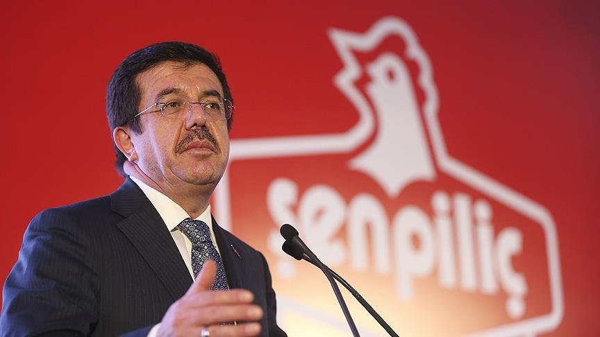 ‘2017’de beyaz et ihracatında yüzde 48 artış yaşandı’