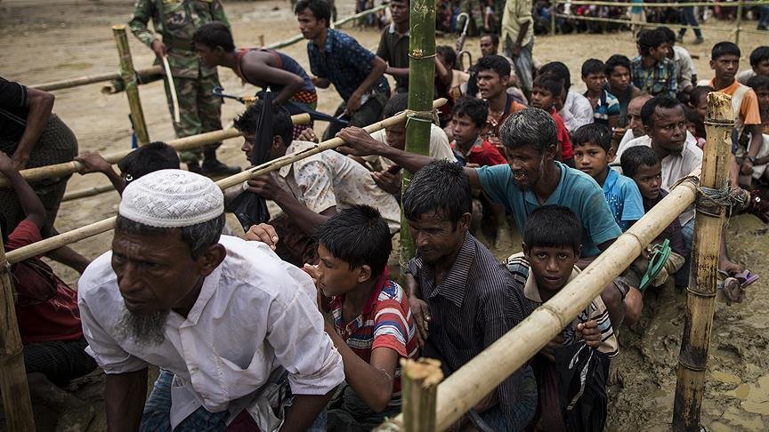 Kanada’dan Myanmarlı generale yaptırım