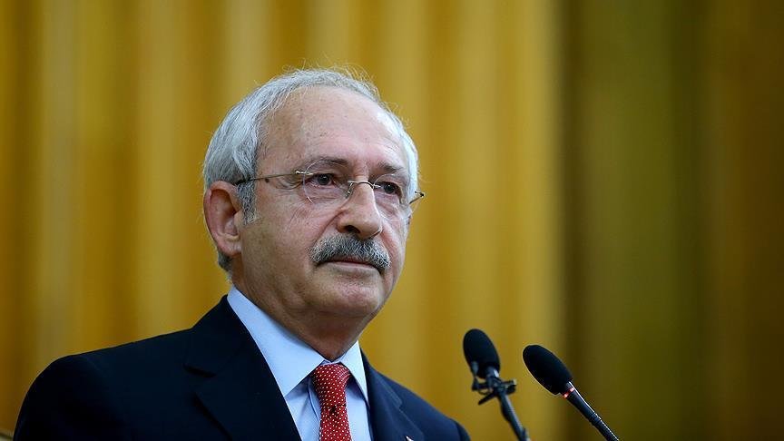 Kılıçdaroğlu, Orgeneral Akar’ı arayarak taziyelerini iletti
