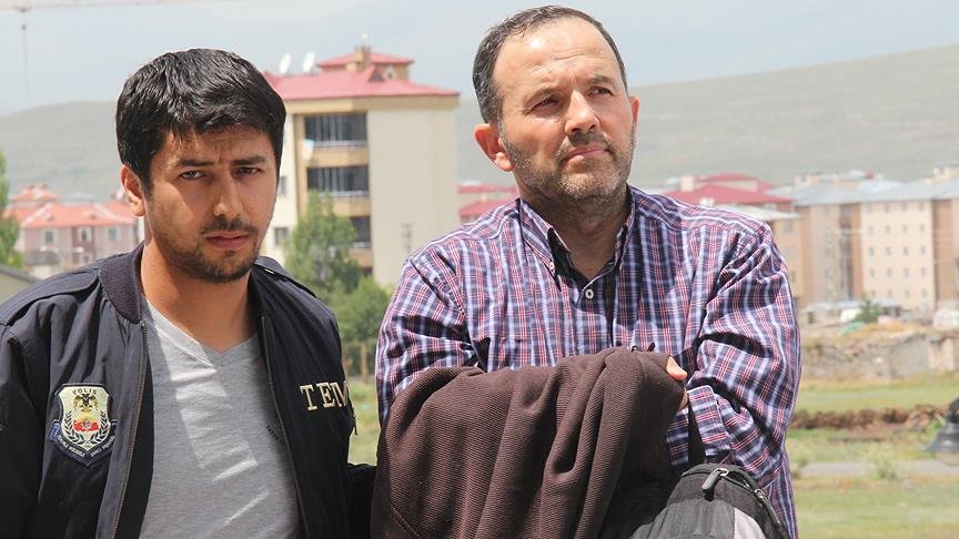FETÖ’nün sözde ‘KKK Kurmay Başkanı’na ağırlaştırılmış müebbet
