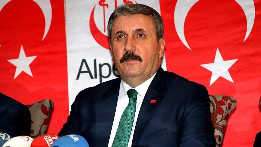 ‘Bu ittifakı desteklediğimizi net şekilde ifade ettik’