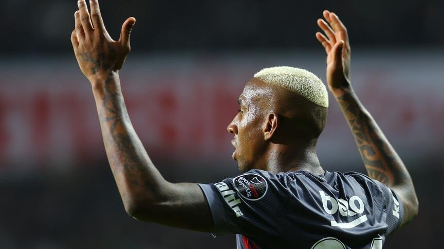 Talisca başvurusuna ret