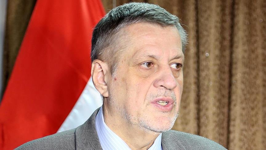 ‘Irak’ın geleceği ve istikrarı için yeni hükümet şart’