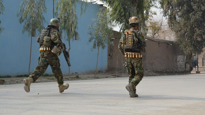 Taliban, Afganistan’da parti binasına saldırı düzenledi