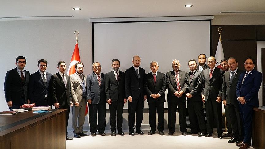 Türkiye’nin vakıf üniversiteleri Malezya’ya model olacak