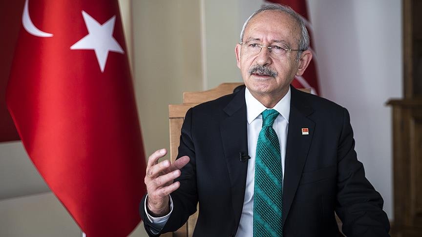 Kılıçdaroğlu’ndan ‘Özgecan Aslan’ mesajı