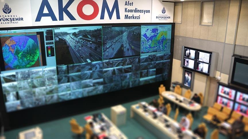 AKOM’un işgali davasında 5 sanığa ağırlaştırılmış müebbet