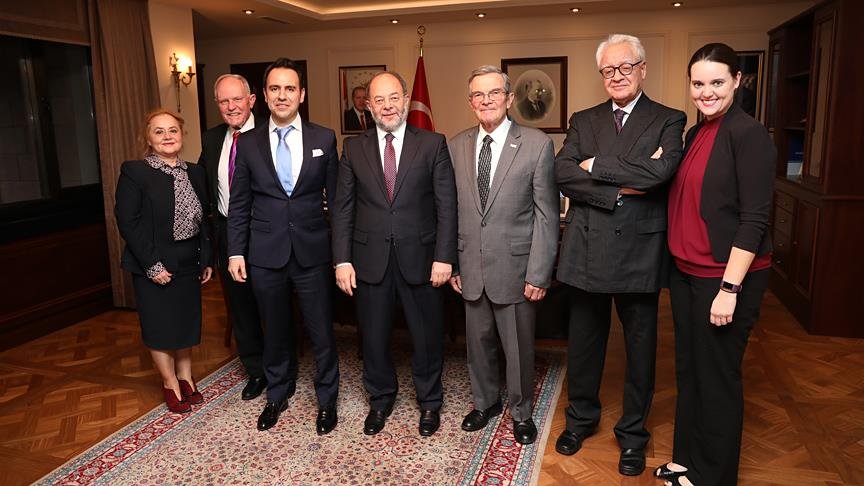 ‘Yüreğimize sığınan tüm kardeşlerimize kucağımızı açacağız’
