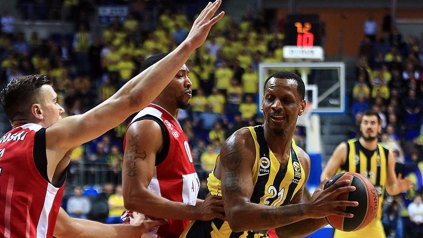 Fenerbahçe Doğuş, Avrupa’da rahat kazandı