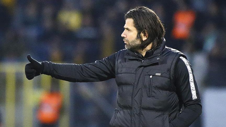 Çaykur Rizespor Teknik Direktörü Üzülmez’den ‘Beşiktaş’ açıklaması