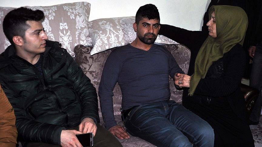 ‘Moralimiz çok iyi, mücadele sonuna kadar devam edecek’
