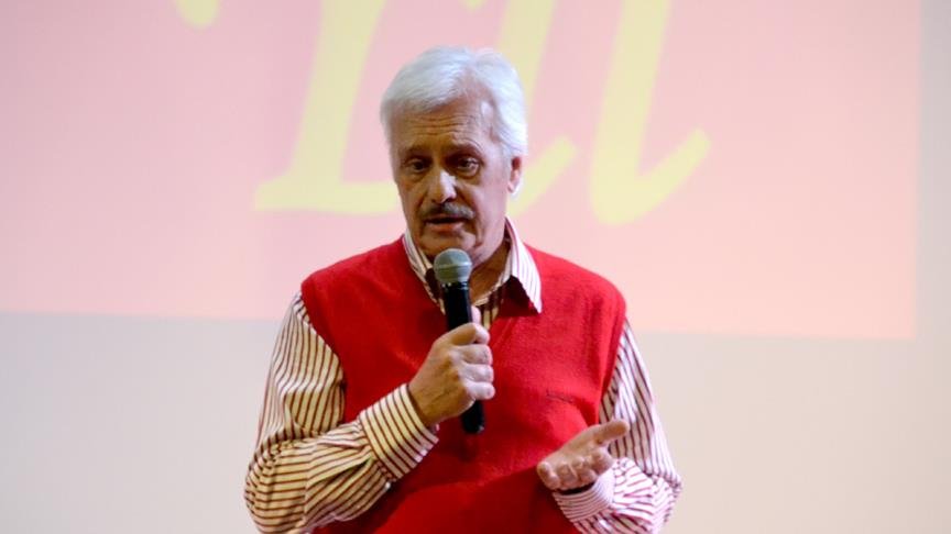‘Biz sinemada kalpten oynadık’