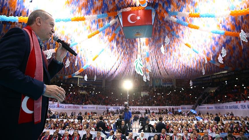 ‘FETÖ ile mücadelede asla geriye dönüş söz konusu değil’