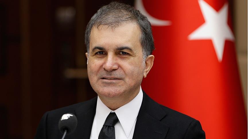 ‘Zeytin Dalı Operasyonu Avrupa’nın da güvenliğini sağlamaktadır’
