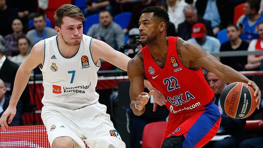 THY Avrupa Liginde CSKA liderliğini sürdürdü