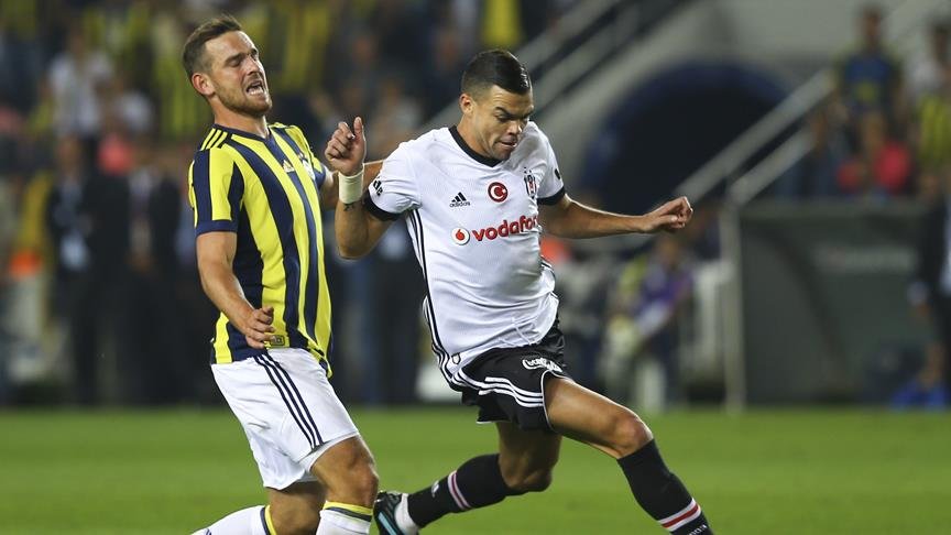 Fenerbahçe, Beşiktaş deplasmanında