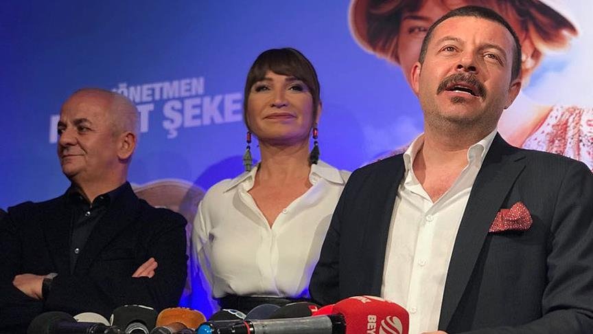 ‘İnsanlara iyi gelen bir aile filmi yaptık’