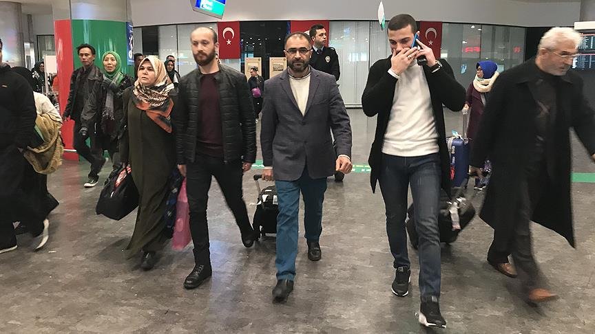 İsrail’de gözaltına alınan Türk akademisyen serbest bırakıldı