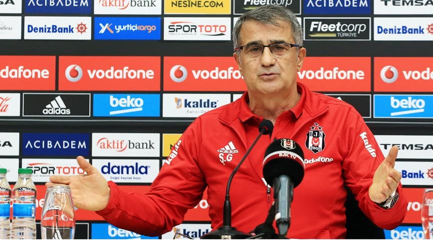 ‘Ligde de kupada da kendimizi favori görüyoruz’
