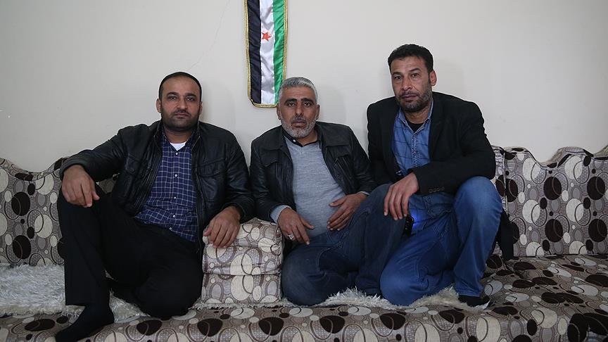 Tel Abyadlı sığınmacılar PYD/PKK’nın zulmünü anlattı