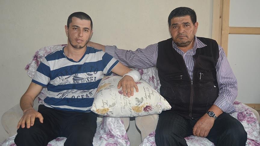 ‘Suriye’de görev yapan Mehmetçiğin morali çok yüksek’