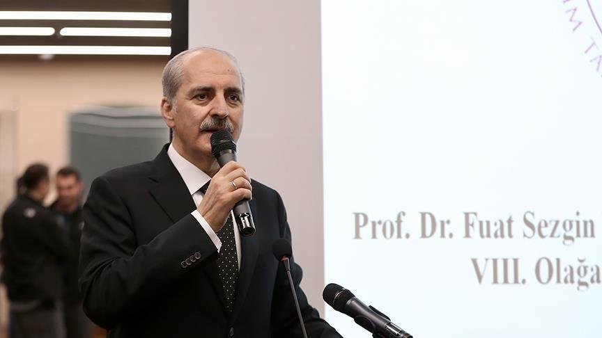 ‘Prof. Dr. Fuat Sezgin Batı’daki oryantalist çalışmalara meydan okudu’