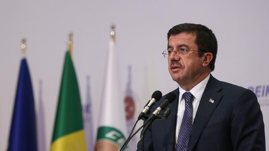 ‘ECOWAS ile kurumsal bir ilişkiye girmeye çalışıyoruz’