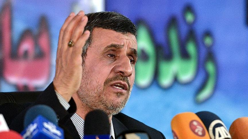Ahmedinejad’dan Hamaney’e ‘özgür seçim’ çağrısı
