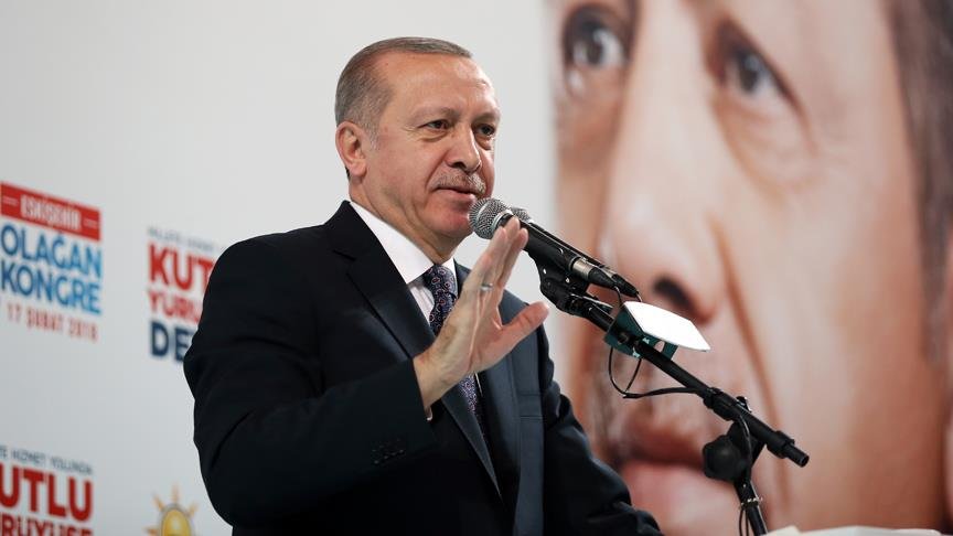 ‘Bize saldıranlara Osmanlı tokadını atarız’