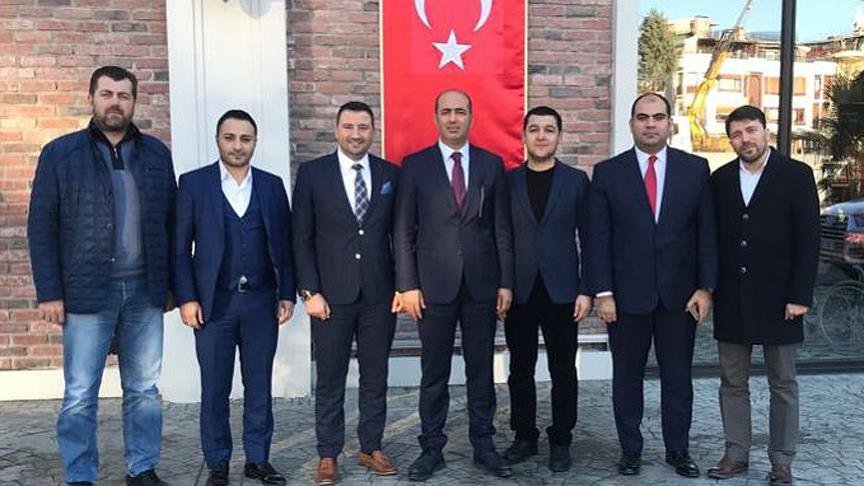 ‘Dünya Beşten Büyüktür Derneği’ kuruldu